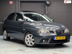 Seat Ibiza - 1.4-16V Sport|CRUISE|CLIMA|DAKRAAM|PDC|BLUETOOTH|CAMERA|