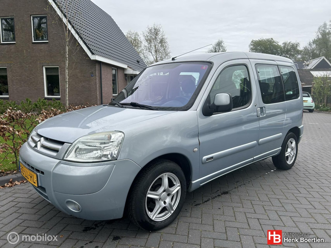 Citroën Berlingo - combi 1.6i Multispace - AutoWereld.nl