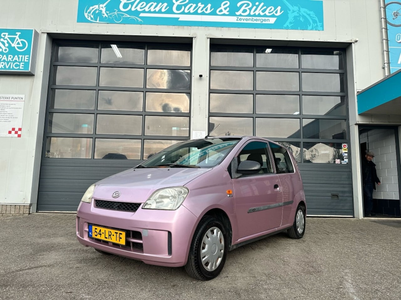Daihatsu Cuore - nw. Apk 1.0-12V Nagano - AutoWereld.nl