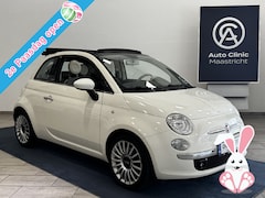 Fiat 500 C - 0.9 TwinAir CABRIO | AIRCO-ECC | PDC |
