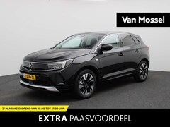 Opel Grandland - 1.2 Turbo Business Elegance | Apple carplay / Android | ECC | Parkeer sensoren | Lichtmeta