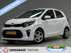Kia Picanto - 1.0 CVVT EconomyLine/ Airco/ C.V. Afstand/ Elek. pakket/ Isofix/ Bluetooth/ Diml. Auto/ Mu