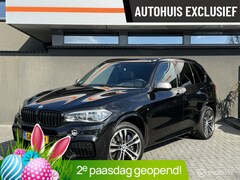 BMW X5 - M50d / M pakket / Pano / Onderhouden / Netjes /