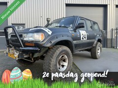 Toyota Land Cruiser - hdj80 4.2TD 4.2 VX Commercial