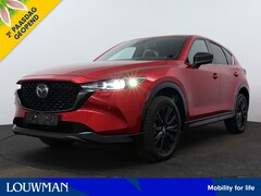 Mazda CX-5 - 2.0 e-SkyActiv-G M Hybrid 165 Homura | Incl. € 4.550, - instapvoordeel | Direct leverbaar