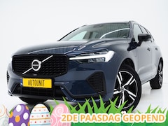 Volvo XC60 - 2.0 Recharge T6 AWD R-Design Long Range | Panoramadak | Keyless | Camera | Virtual | Memor