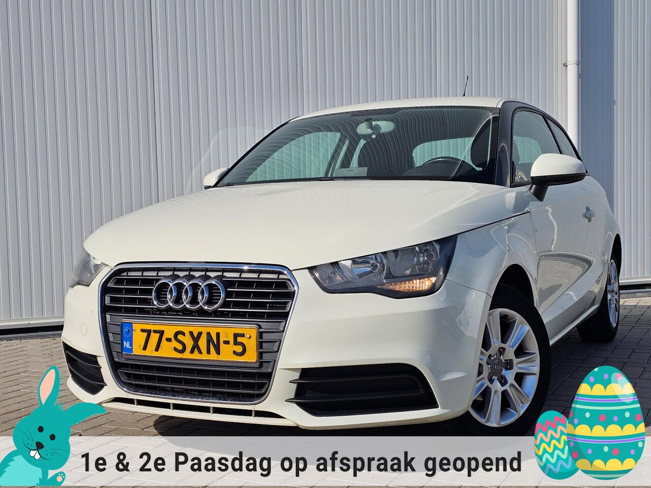 Audi A1 - 1.2 TFSI Attraction bj 2012 Navi/Airco Nw.APK Nette Auto! - AutoWereld.nl
