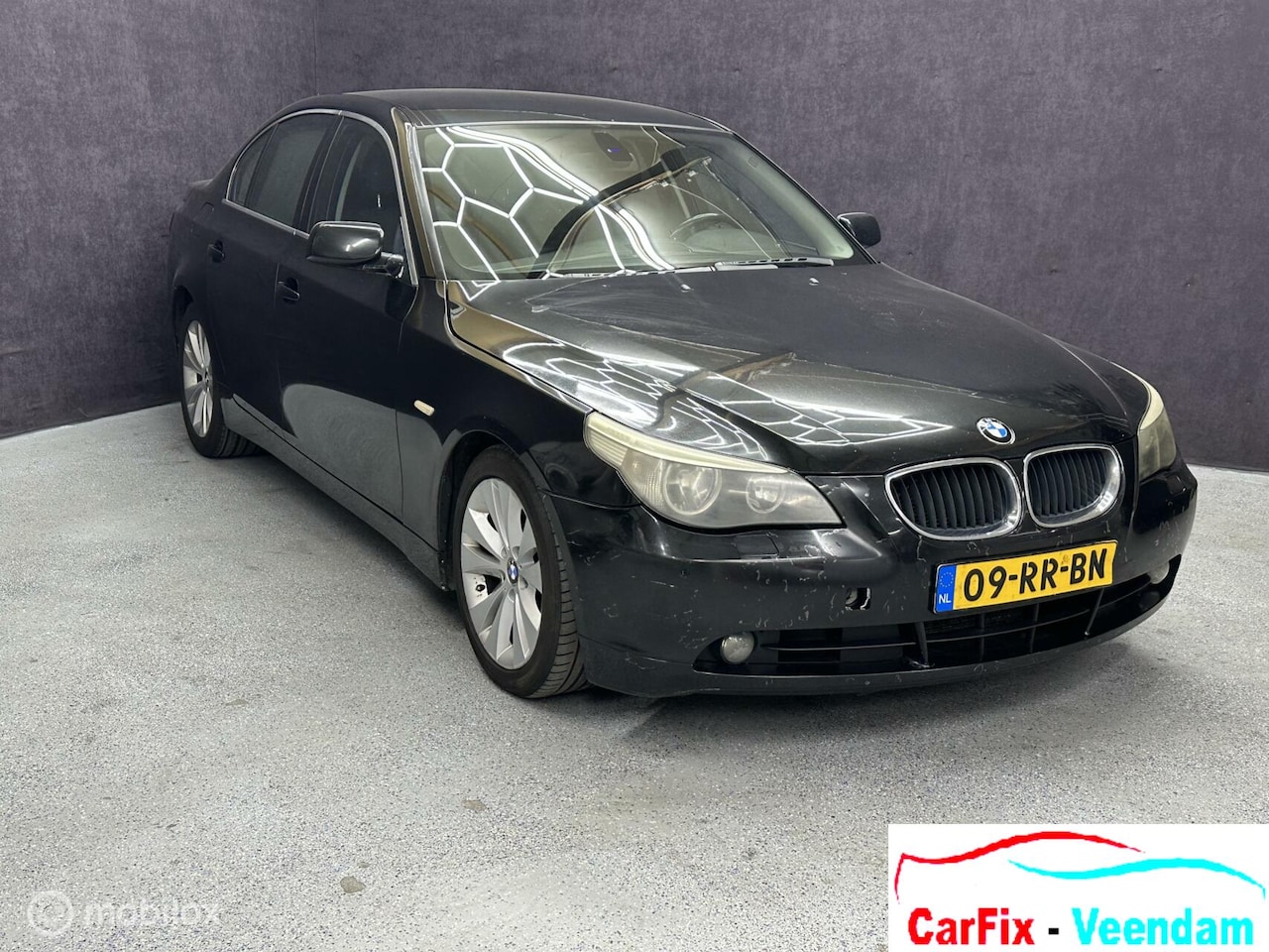 BMW 5-serie - 525d Executive 525d Executive - AutoWereld.nl