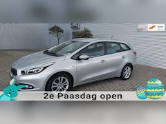 Kia Cee'd Sportswagon - 1.6 GDI Comfort Pack (model 2013) afneembare trekhaak, cruise control, airco,