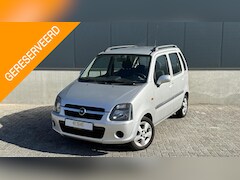 Opel Agila - 1.2-16V Maxx | Airco | APK 23-04-2026