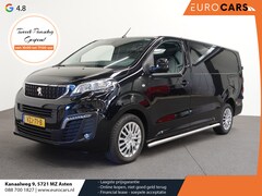 Peugeot Expert - 2.0 BlueHDI 145PK L3 Automaat Airco Navigatie Trekhaak Cruise Control Carplay