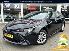 Toyota Corolla Touring Sports - Hybrid 140 Active