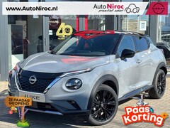 Nissan Juke - 1.6 Hybrid N-Sport | TWO-TONE | COLD PACK LIGHT | TECHNOLOGY PACK | UIT VOORRAAD LEVERBAAR