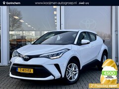 Toyota C-HR - 1.8 Hybrid Active | 1e Eigenaar | Nieuw Geleverd | Navigatie | Adaptive Cruise Control | C