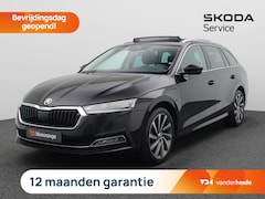 Skoda Octavia Combi - 1.4 TSI iV PHEV Business Edition Plus 204PK DSG Pano-Schuifdak, Adaptieve Cruise, Memory S