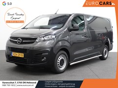 Opel Vivaro - 2.0 BlueHDi 145PK L3 Automaat Airco Bluetooth Cruise Control Trekhaak Sidebars