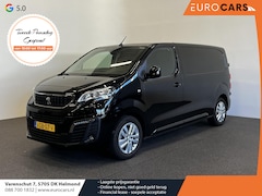 Peugeot Expert - 1.5 BlueHDI Airco Cruise Carplay 3 Zits