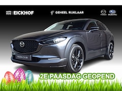 Mazda CX-30 - 2.0 e-SkyActiv-X M Hybrid Nagisa - € 3.000.- korting