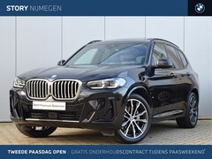 BMW X3 - xDrive30e High Executive M Sport Automaat / Panoramadak / Adaptieve LED / Active Cruise Co