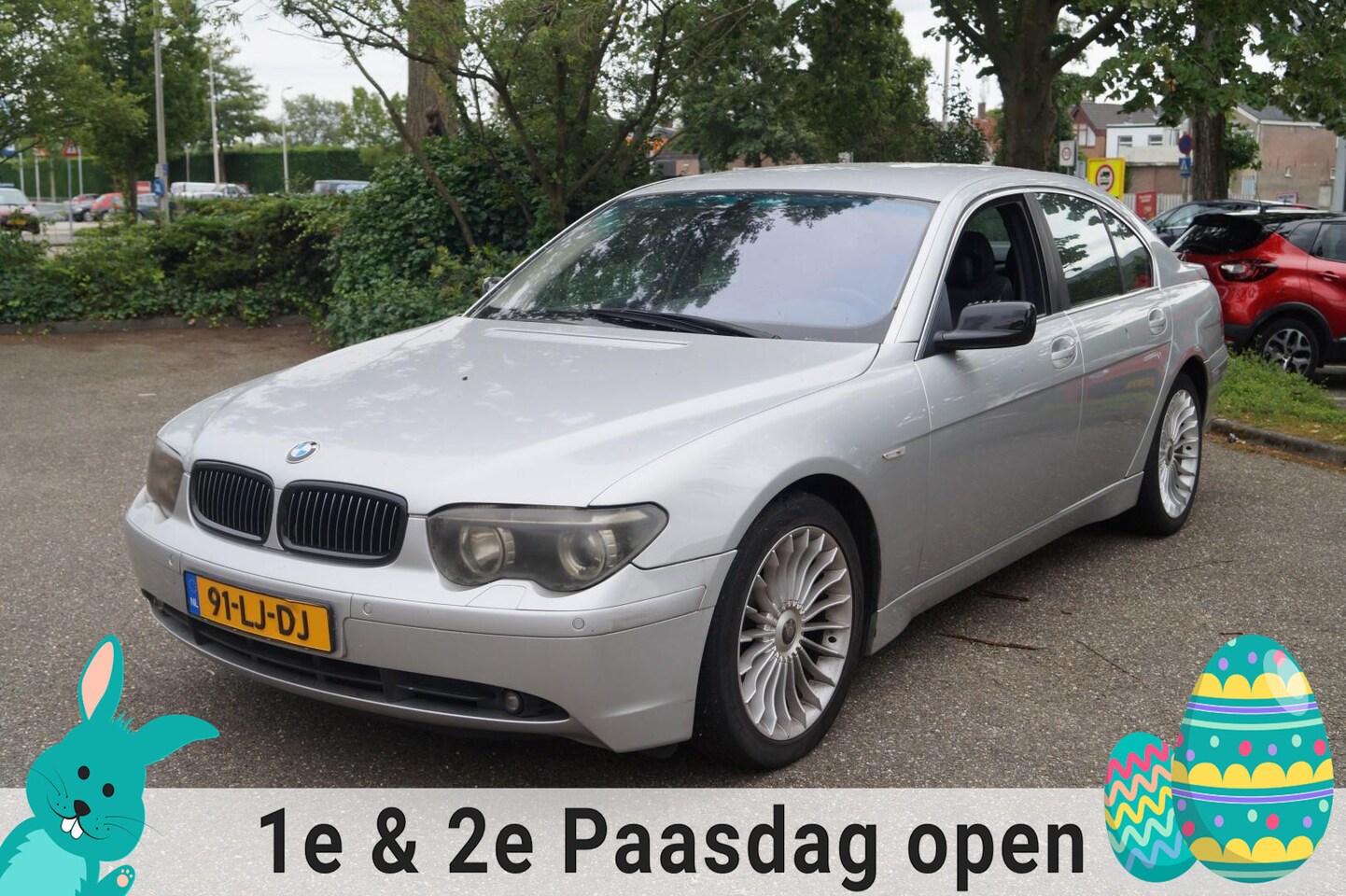 BMW 7-serie - 735i Executive 735i Executive - AutoWereld.nl