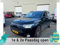 Mitsubishi Outlander - 2.0 PHEV Executive Edition | Clima | Navi | MOTOR TIKT