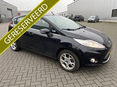 Ford Fiesta - 1.25 Titanium 5 drs 76 dkm