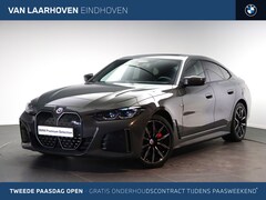 BMW i4 - M50 High Executive / M 50 Jahre uitvoering / Schuif-kanteldak / Laserlight / M Sportstoele