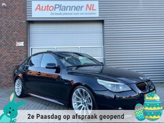 BMW 5-serie - 550i High Executive Leder Navi Schuifdak