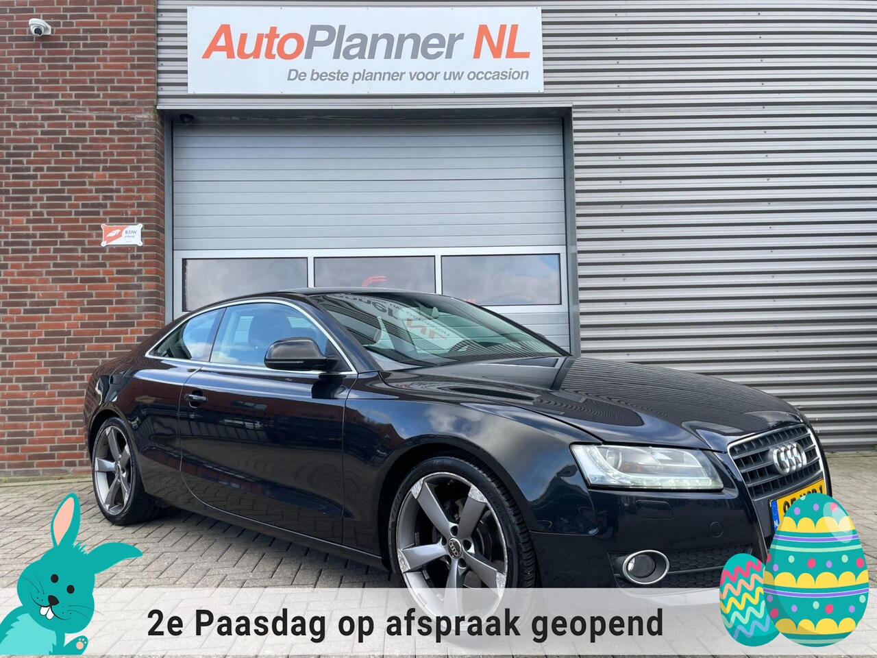 Audi A5 Coupé - 2.0 TFSI! Airco! Cruise! PDC! Nieuwe APK! - AutoWereld.nl