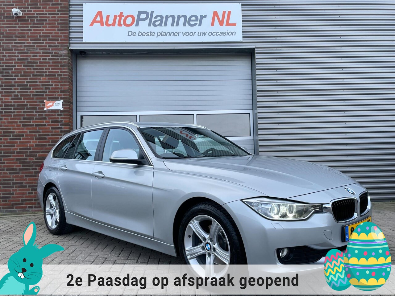 BMW 3-serie Touring - 316i Executive! Clima! Navi! PDC! - AutoWereld.nl