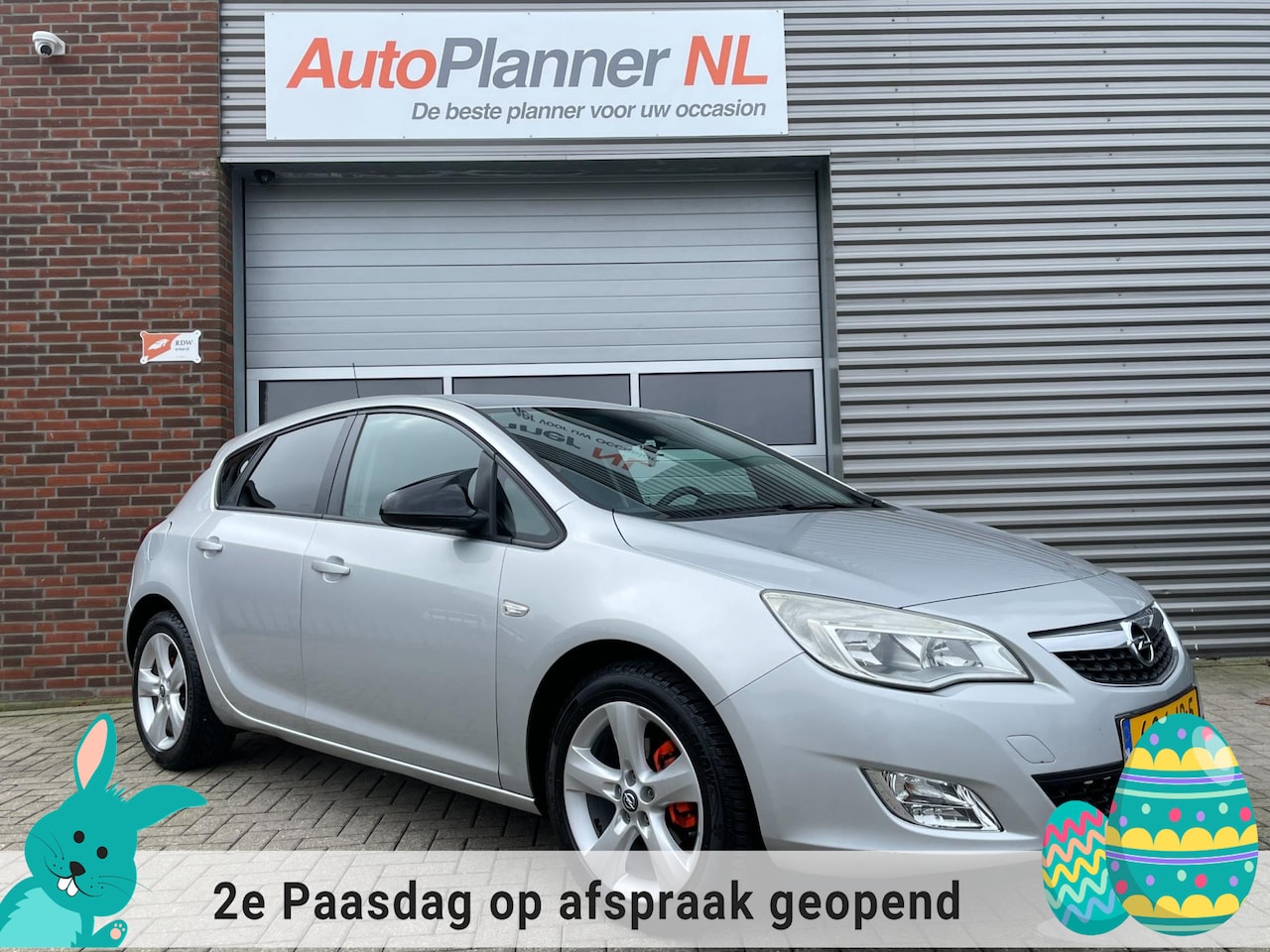 Opel Astra - 1.4 Edition! 5-Deurs! Airco! Cruise! - AutoWereld.nl
