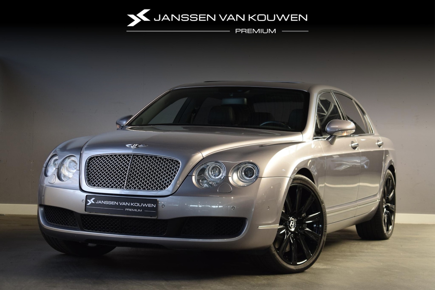 Bentley Continental Flying Spur - 6.0 W12 / 21'' / Massage / Soft Close - AutoWereld.nl