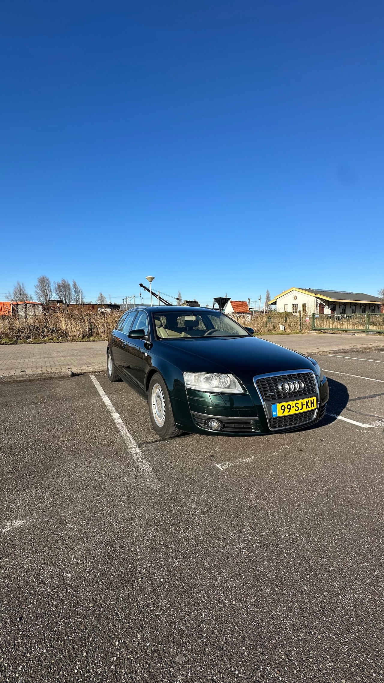 Audi A6 Avant - 2.4 quattro edition - AutoWereld.nl