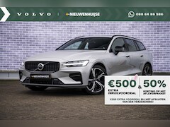 Volvo V60 - 2.0 B4 Plus Dark | Adaptive Cruise Control | Panoramadak | 19” | Camera | Apple Carplay |