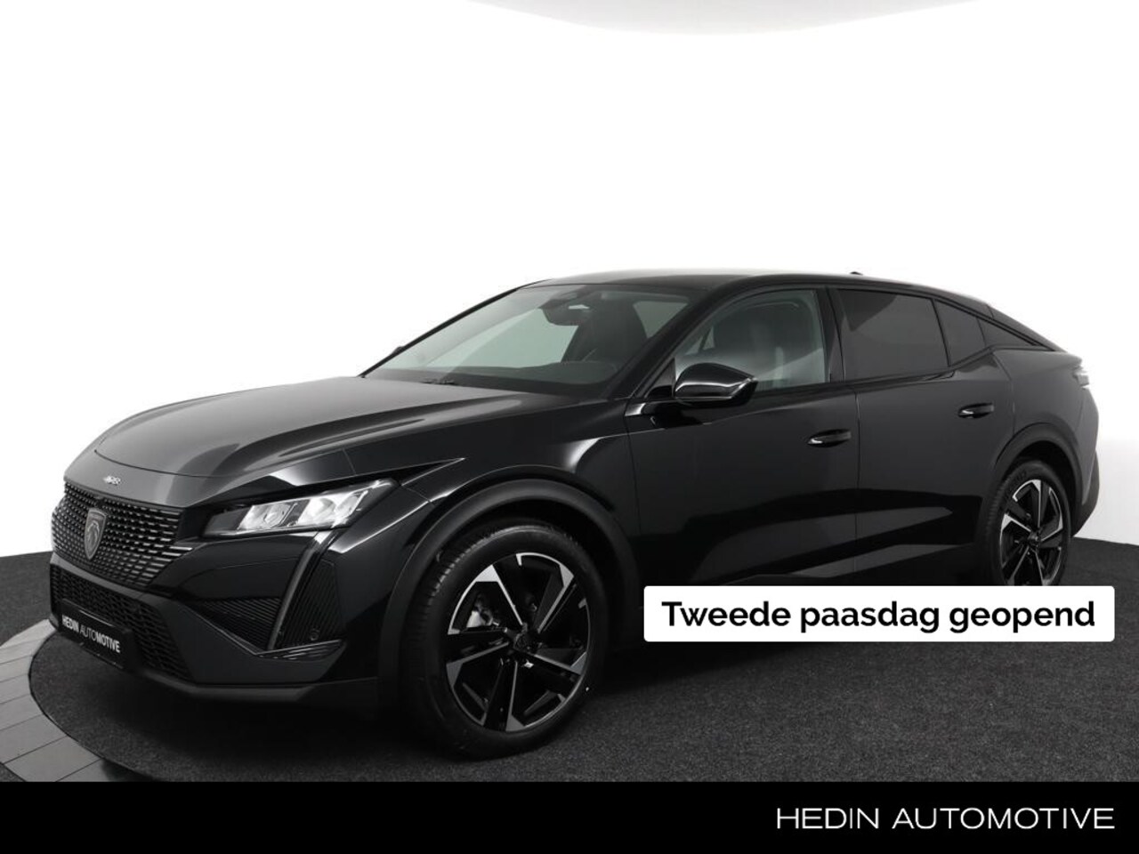 Peugeot 408 - 1.2 Hybrid 145 e-DCS6 Allure | 360 Vision&Drive Assist Pack | Comfort Pack | Navigation Pa - AutoWereld.nl