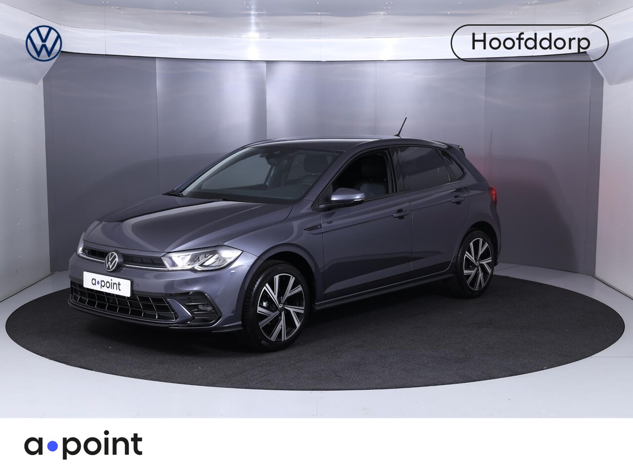 Volkswagen Polo - GP R-Line 1.0 70 kW / 95 pk TSI Hatchback 5 versn. Ha nd - AutoWereld.nl