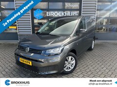 Volkswagen Caddy - 2.0 TDI 122 pk Style 7-DSG | Airco | Cruise control | Apple Carplay |