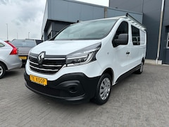 Renault Trafic - 2.0 DCi dubbel cabine L2H1 Navi 6 persoons
