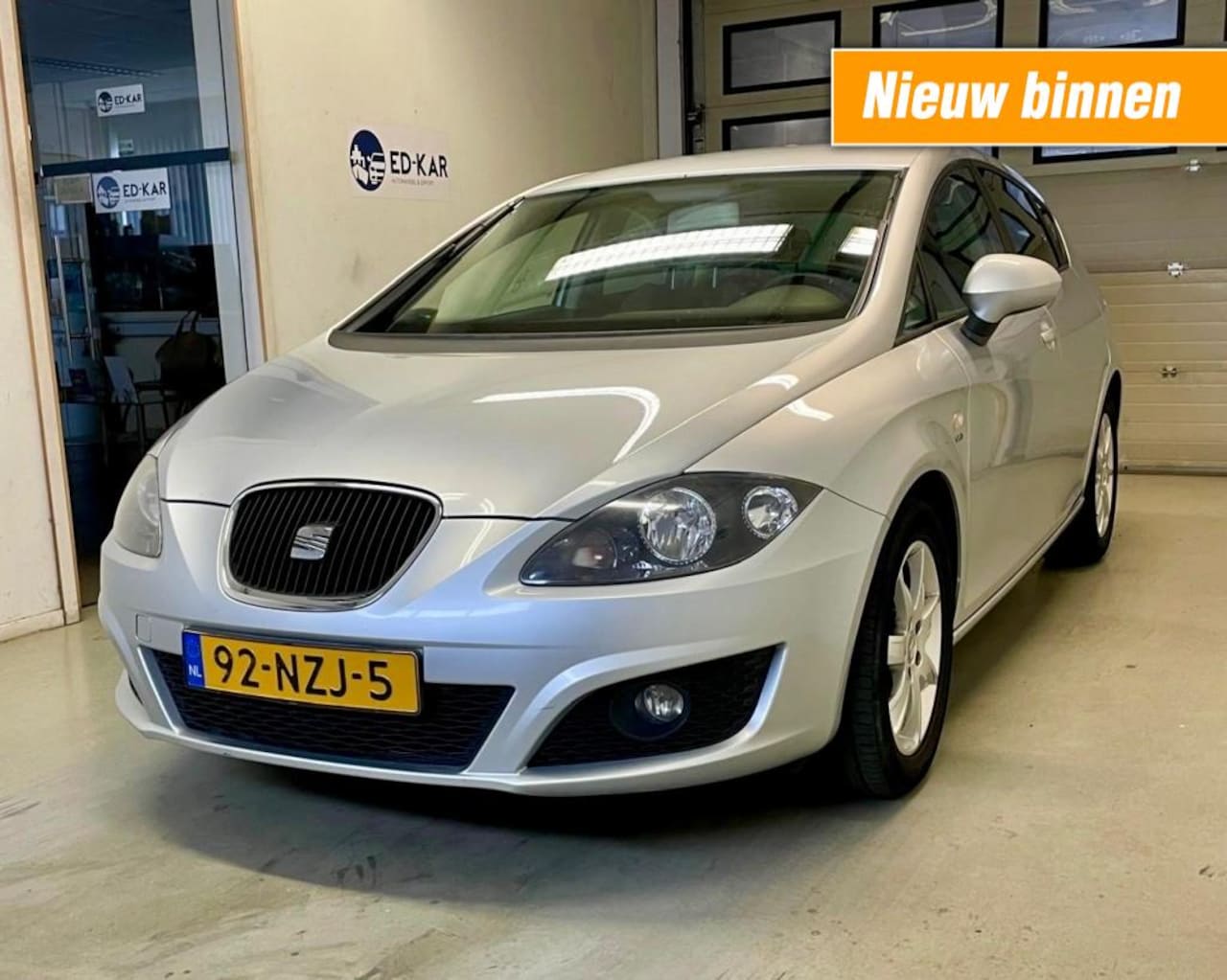 Seat Leon - 1.2 TSI Good Stuff AIRCO NETTE AUTO NAP APK 2-2026 - AutoWereld.nl