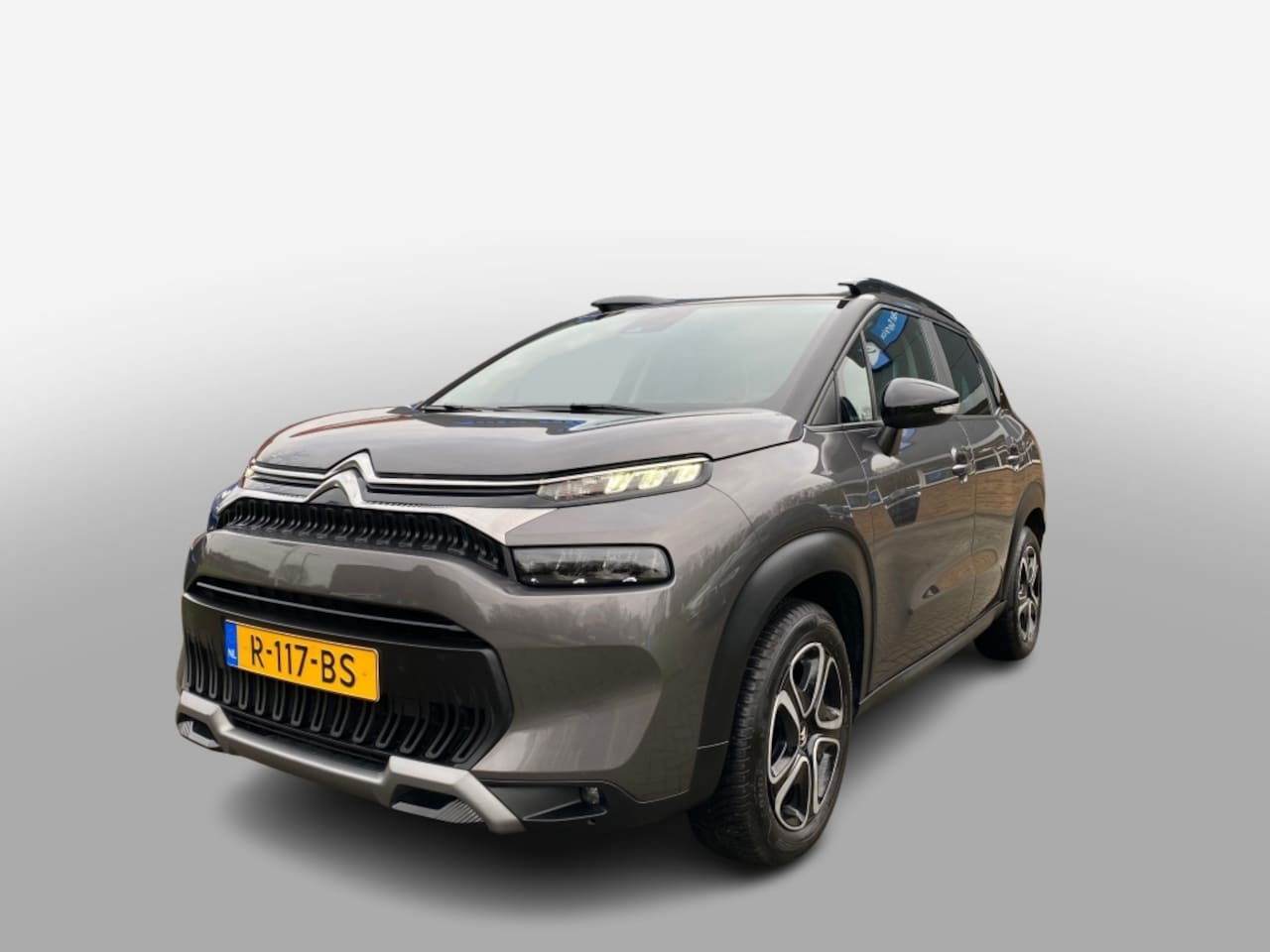 Citroën C3 - FEEL PACK - AutoWereld.nl