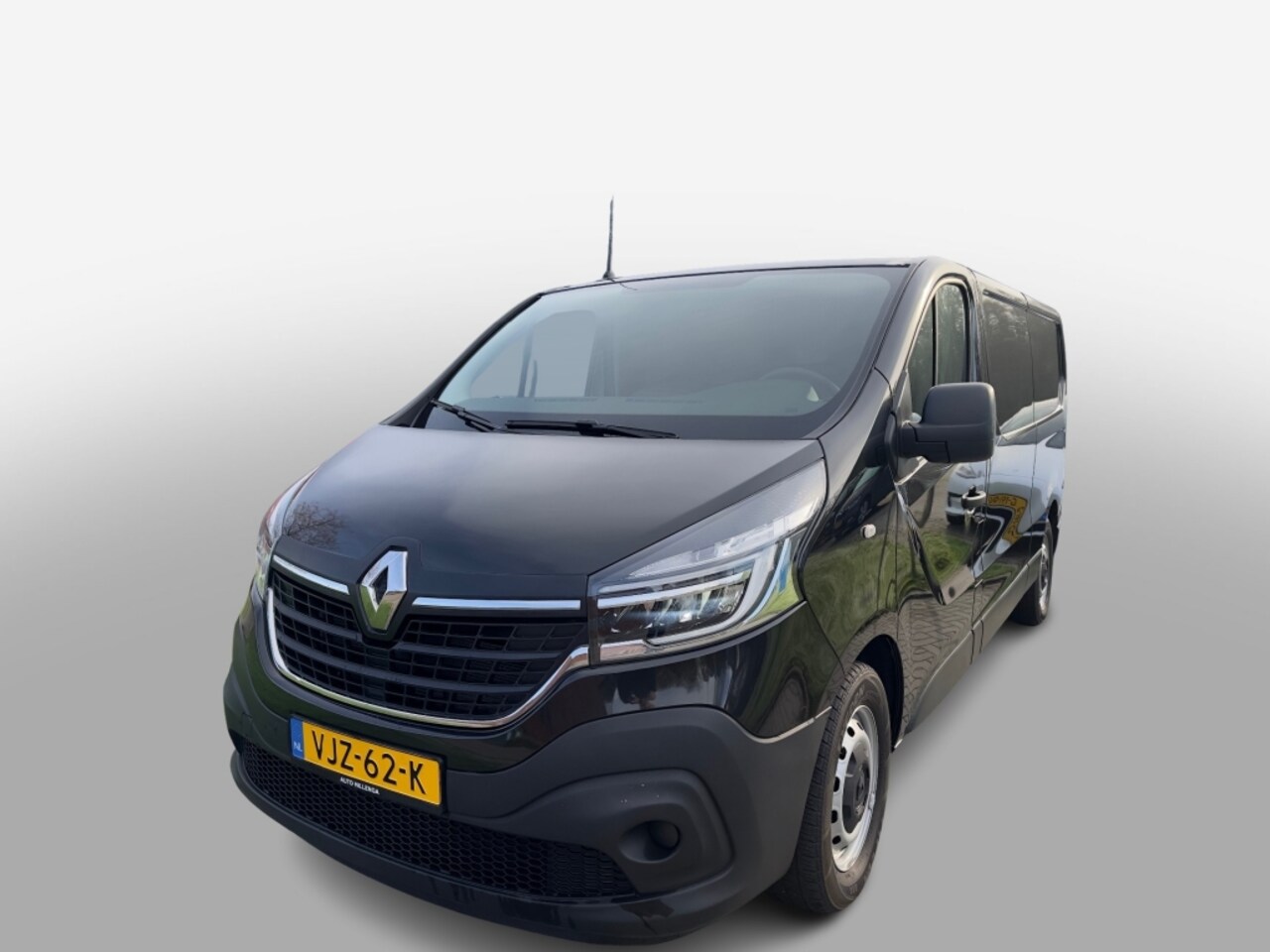 Renault Trafic - 2.0 dCi T29 L2H1 2.0 DCI T29 L2H1COMF - AutoWereld.nl