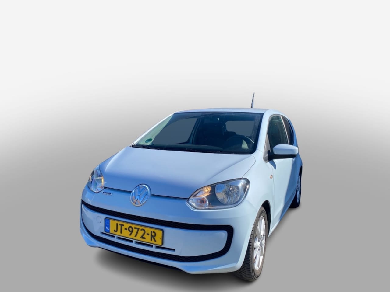 Volkswagen Up! - AutoWereld.nl