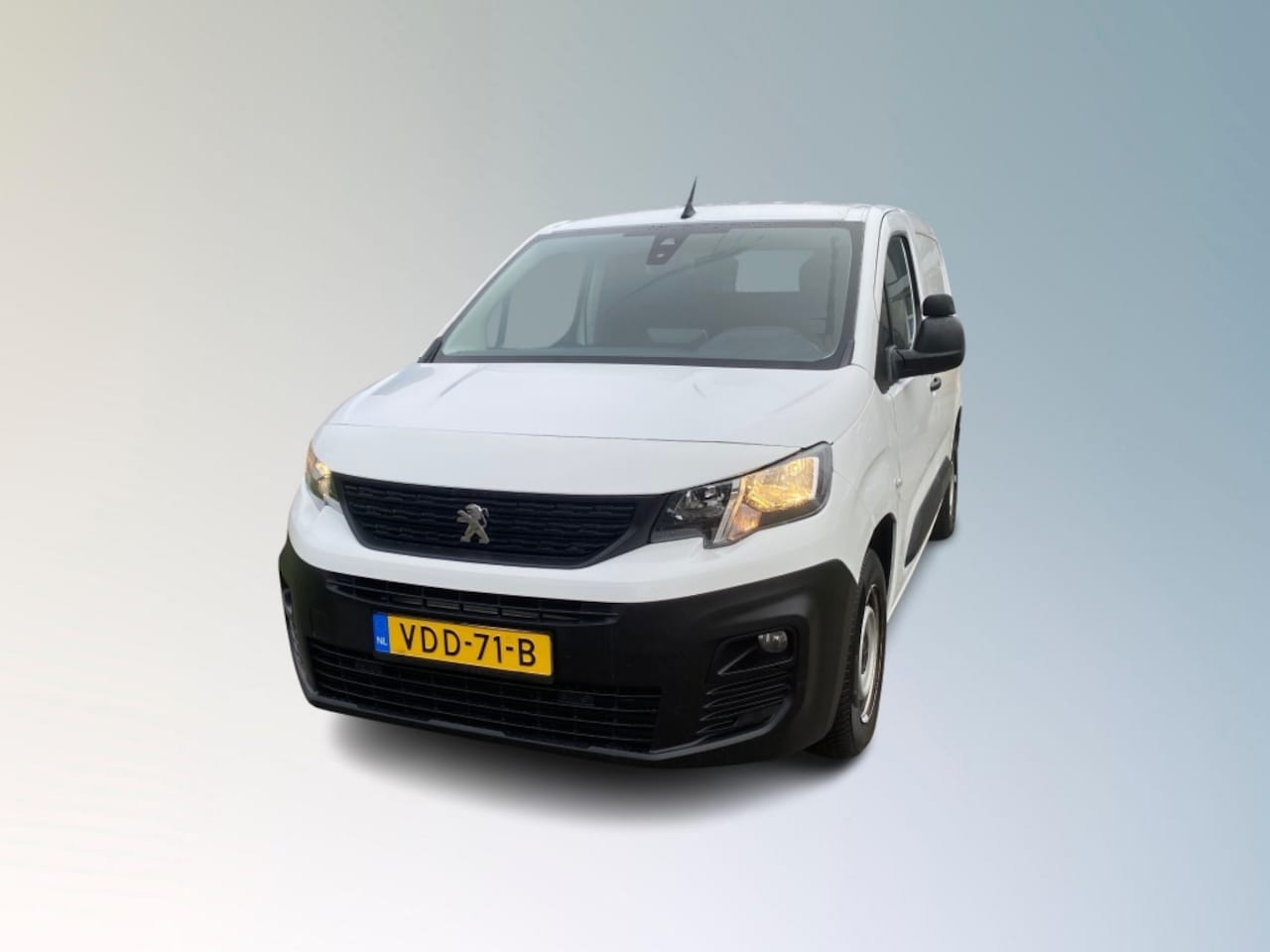 Peugeot Partner - 1.6 BlueHDI Grip 1.6 BLUEHDI GRIP - AutoWereld.nl