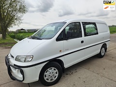 Hyundai H 200 - 2.4 Luxe lang/ benzine/ petrol. 100.000 km ( nap)