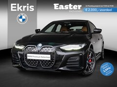 BMW i4 - eDrive40 M Sportpakket Pro | High Executive | HiFi | Driving Assistant Professional | Stoe