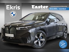 BMW iX - xDrive40 Business Edition Plus | Sportpakket | Easter
