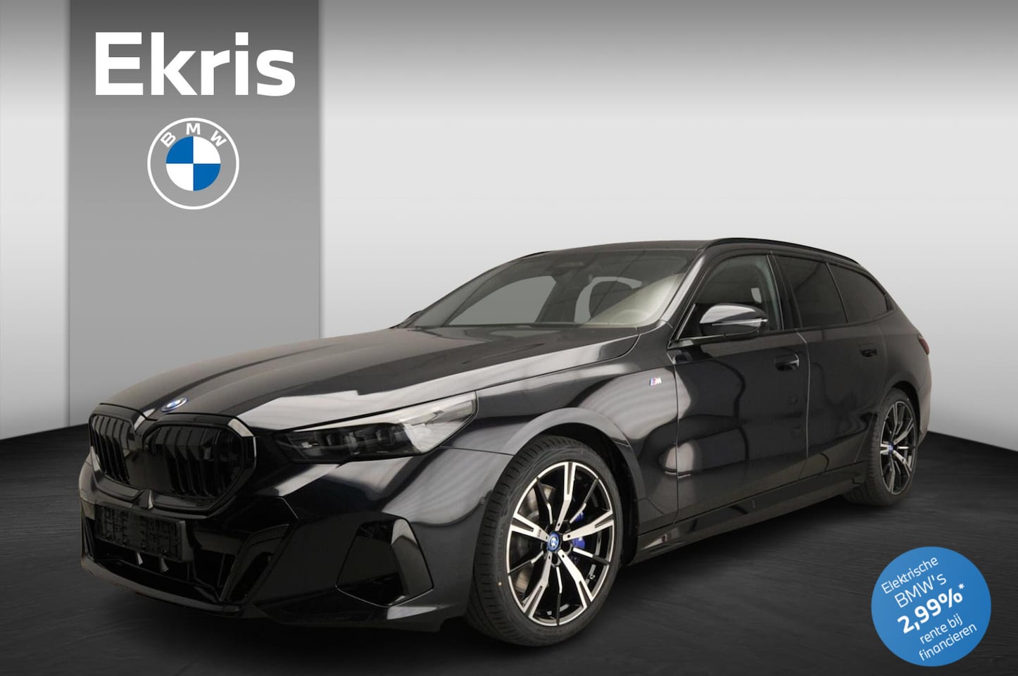 BMW i5 - eDrive40 | M Sport Package | M Sport Package Pro | Equipment Package Pro | Travel Package - AutoWereld.nl