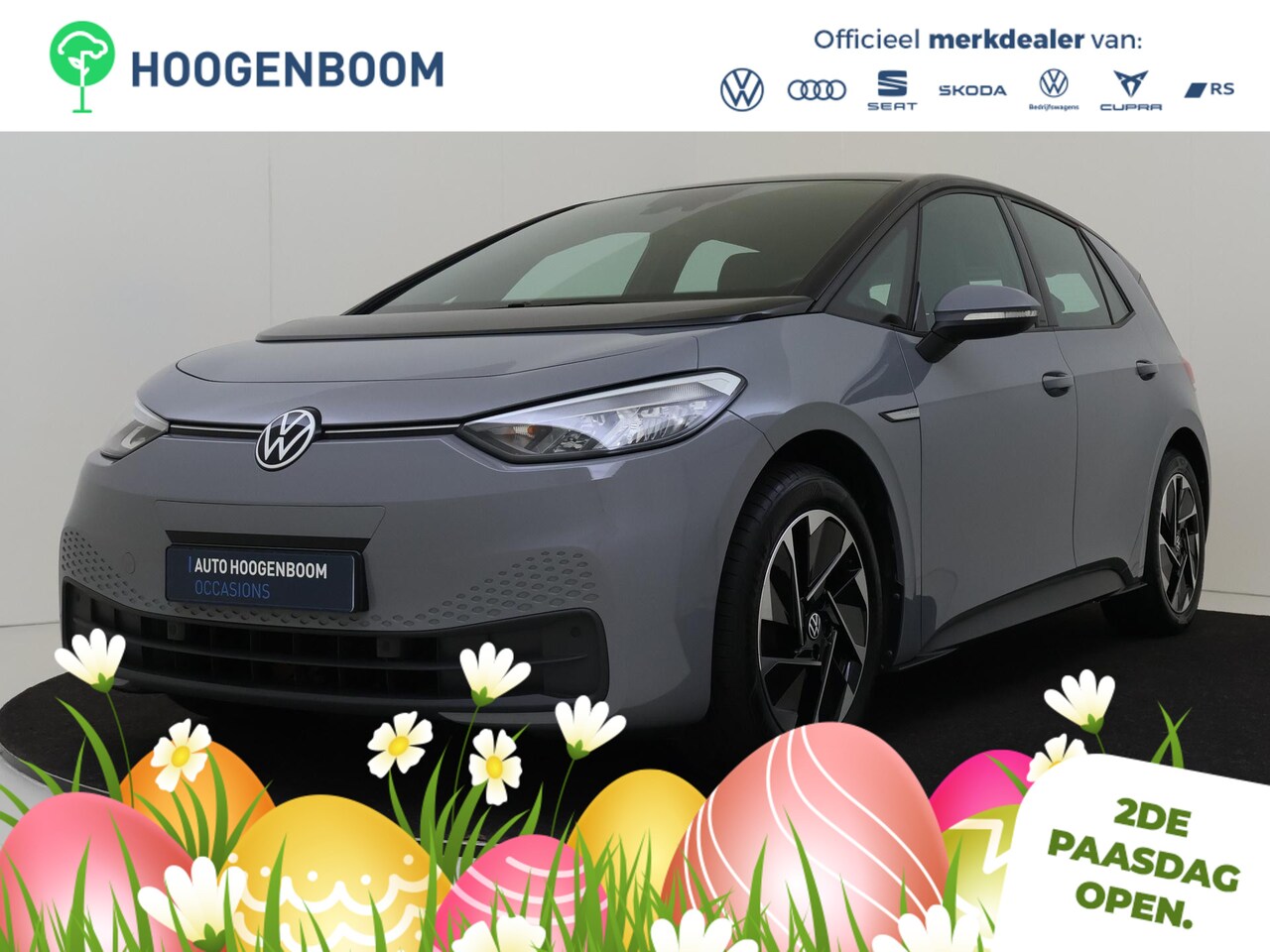 Volkswagen ID.3 - City 45 kWh | Stoelverwarming | Navigatie | Parkeersensoren | Voorklimatisering | CarPlay - AutoWereld.nl