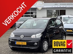 Volkswagen Up! - 1.0 KLIMA | CRUISE | CAMERA | BOVAG