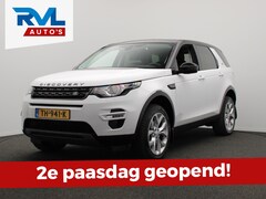 Land Rover Discovery Sport - 2.0 TD4 HSE Luxury Navigatie Stoelverwarming Camera Cruise Control